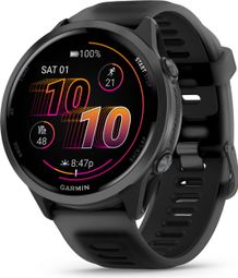 Montre GPS Garmin Forerunner 570 - 47 mm Noir Aluminium Slate