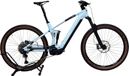 produit reconditionné . Cube Stereo Hybrid 140 HPC Pro 750 Shimano Cues 2024 . VTT électrique . Cube . très bon état