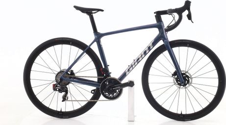 Produit reconditionné · Giant TCR Advanced Pro 0 AXS 12V · Violet / Vélo de route / Giant | Très bon état