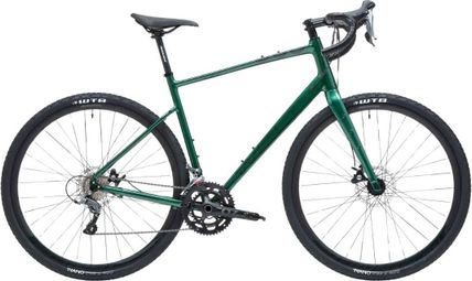 Produit reconditionné - Welt G80 Shimano Claris / 8v / Très bon état
