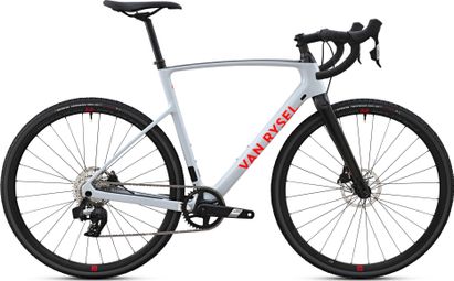 Vélo de Cyclocross Van Rysel RCX II Sram Apex AXS 12V 700 mm Gris