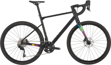 Vélo de Gravel Bergamont Grandurance 6 Shimano GRX 10V 700mm Noir