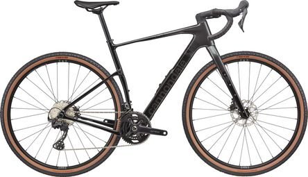 Vélo de Gravel Cannondale Topstone Carbon 3 Shimano GRX 12V 700mm Noir