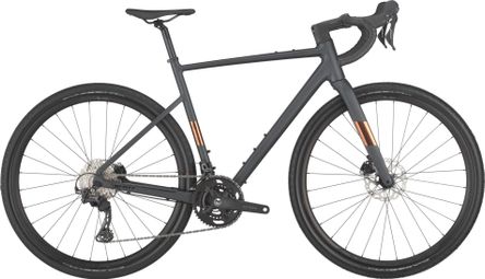 Vélo de Gravel Scott Speedster Gravel 10 Shimano GRX 12V 700 mm Gris 2025