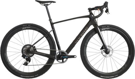 Vélo de Gravel Van Rysel GCR Sram Force XPLR AXS 12V 700 mm Noir | Taille M (168-180cm) | Produit Reconditionné
