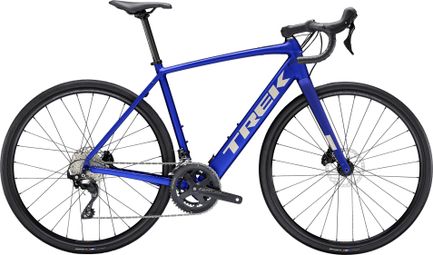 Vélo de Route Électrique Trek Domane+ AL 5 Shimano 105 12V 250Wh 700mm Bleu
