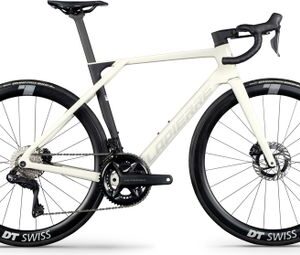 Vélo de Route Lapierre Xelius DRS 8.0 Shimano Ultegra Di2 12V 700 mm Beige 2025