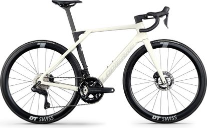 Vélo de Route Lapierre Xelius DRS 8.0 Shimano Ultegra Di2 12V 700 mm Beige 2025