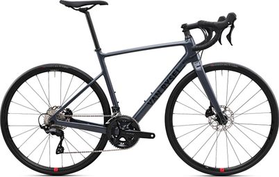 Vélo de Route Van Rysel NCR CF Shimano 105 12V 700mm Gris
