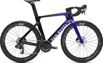 Vélo de Route Van Rysel RCR-F Pro Sram Force AXS 12V 700 mm Violet Électrique 2025
