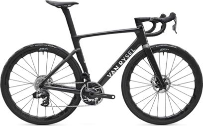 Vélo de Route Van Rysel RCR Pro Sram Red AXS 12V 700 mm Noir Shiny 2025