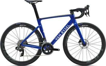 Vélo de Route Van Rysel RCR Sram Rival AXS eTap 12V 700mm Bleu