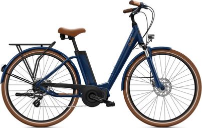 Vélo de Ville Électrique O2 Feel iVog 4.1 Univ Shimano Altus/Tourney 8V 400 Wh 26'' Bleu