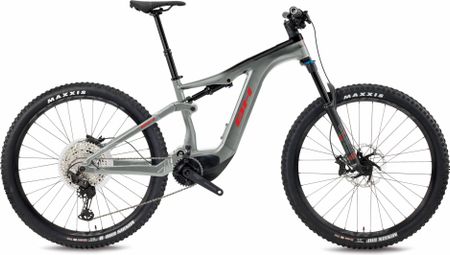 VTT Électrique Tout-Suspendu Bh Bikes Atomx Lynx Pro 8.4 Shimano Deore 11V 720 Wh 29'' Gris