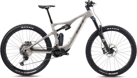 VTT Électrique Tout-Suspendu BH iLynx+ SL Enduro 9.5 Shimano SLX/XT 12V 810Wh 29'' Gris