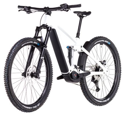 VTT Électrique Tout-Suspendu Cube Stereo Hybrid One44