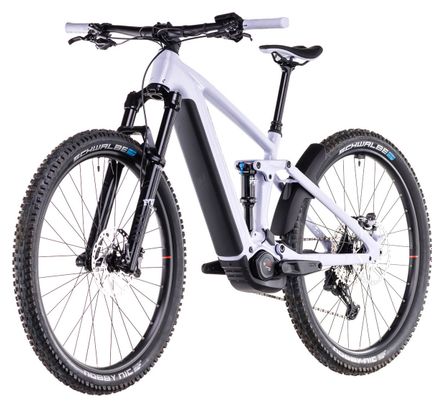 VTT Électrique Tout-Suspendu Cube Stereo Hybrid One44