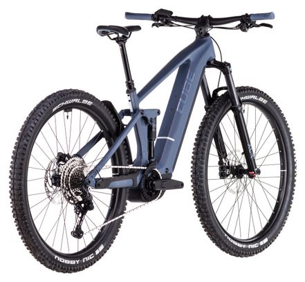 VTT Électrique Tout-Suspendu Cube Stereo Hybrid One44